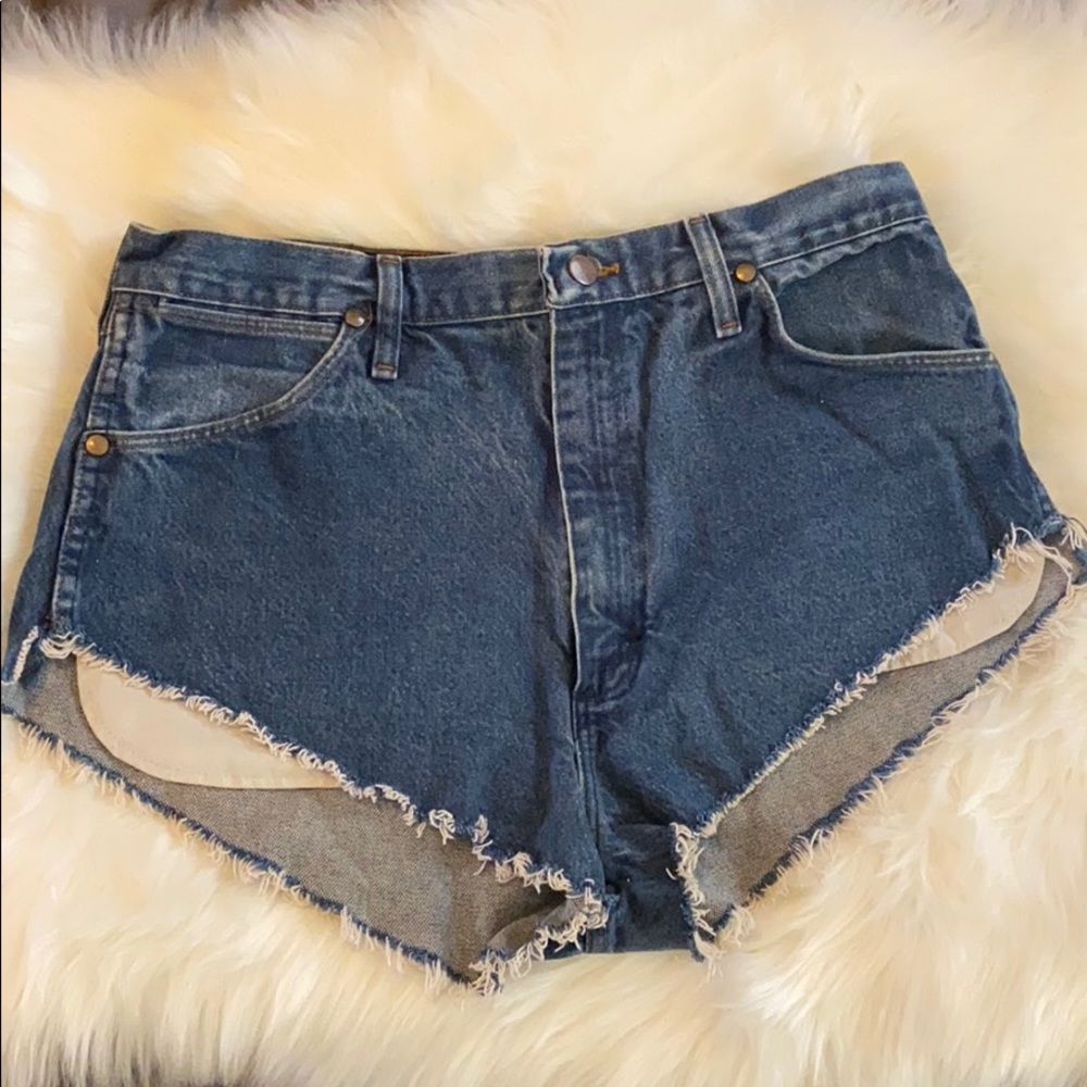 Plus size: Wrangler Shorts